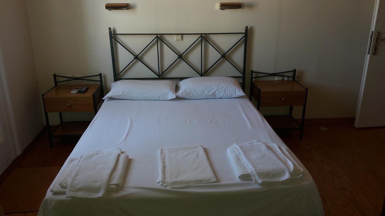 Xenodoxeio Patrai Lejlighedshotel Lefkáda Eksteriør billede